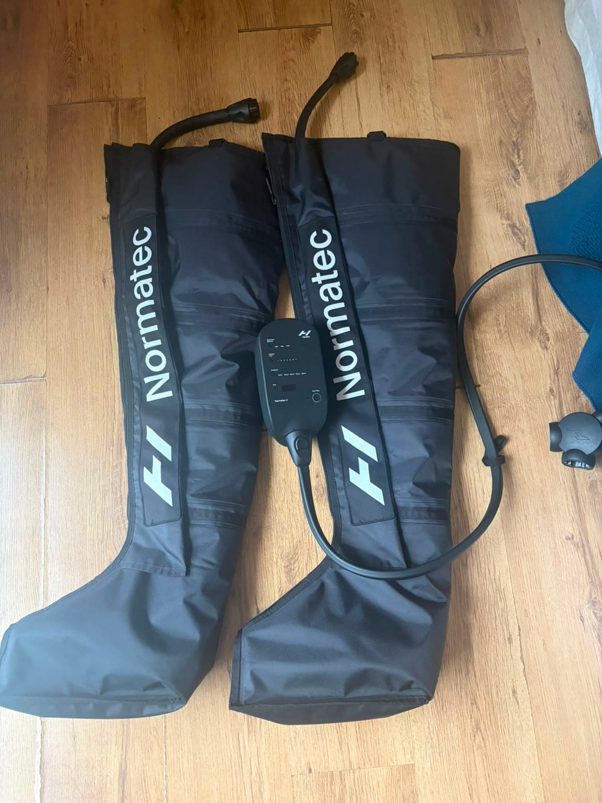 Bota Compressão Hyperice Normatec 3
